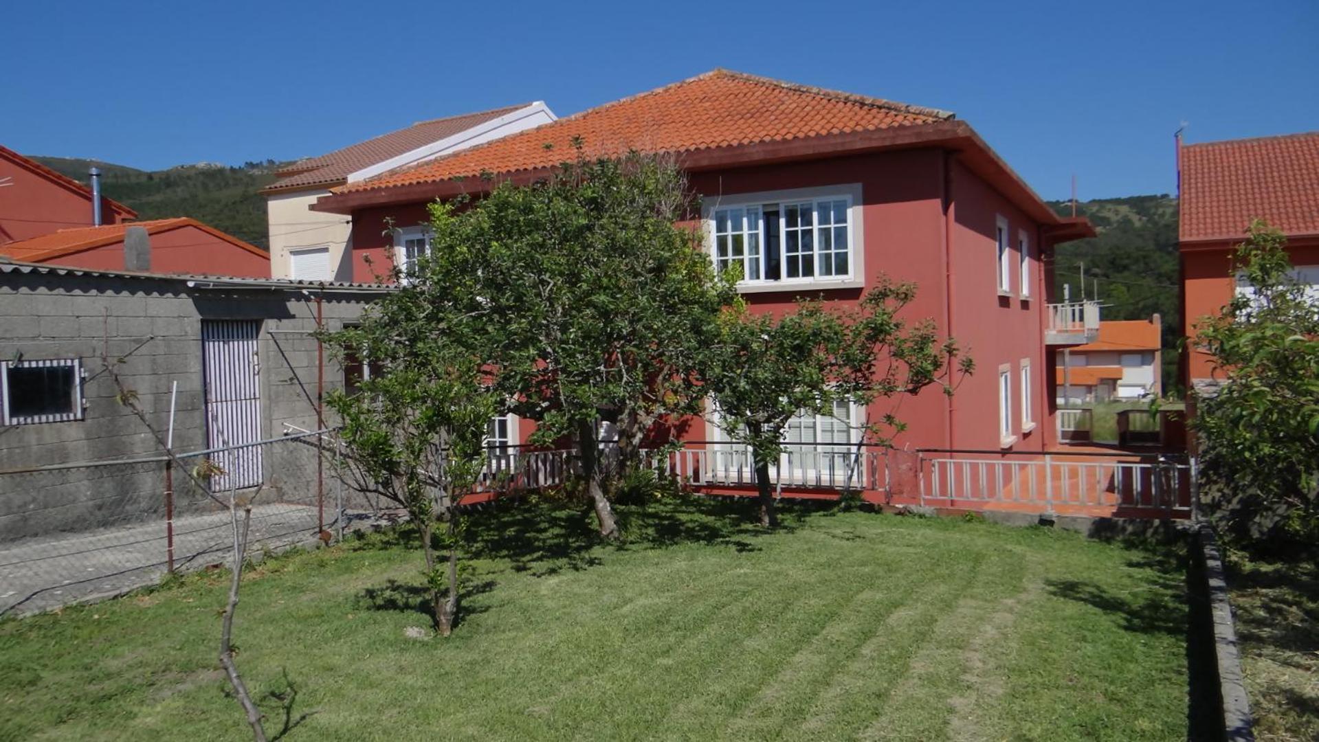 Casa De Lolo En Larino Villa Carnota Exterior photo